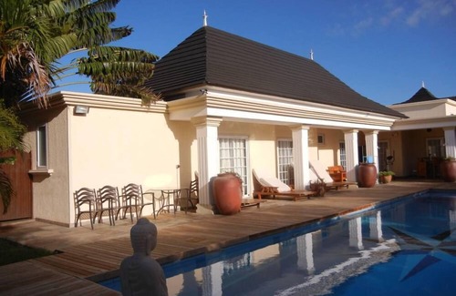 Pereybere Villa | Luxury House/luxury Villa - Grand baie with private pool, cleaning and Wifi included