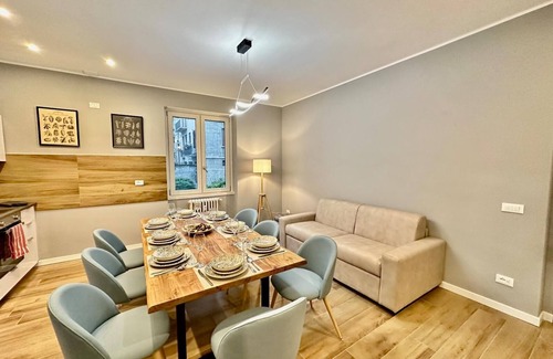 Bergamo Apartment | Luxury house near the funicular