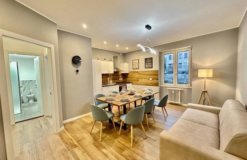 Bergamo Apartment | Luxury house near the funicular