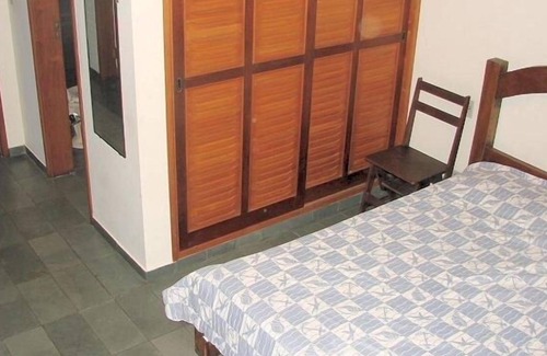 Peruibe House | Luxury house w / feet in the sand, for more than 21 people - 3 suites
