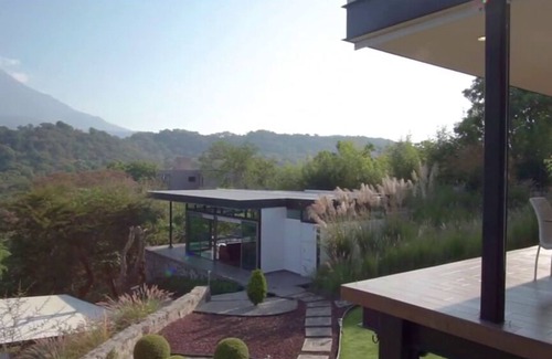 Villa de Alvarez House | Luxury house with the most amazing view of Colima Volcanos