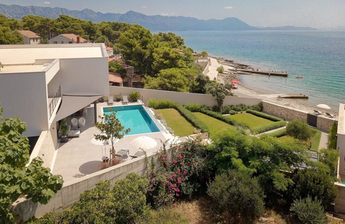 Sucuraj Villa | Luxury Hvar Villa | Villa Blue Oasis | 4 Bedrooms | Breathtaking Views