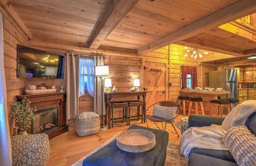 Elizabethton House | Luxury in the Smokey Mountains Pet Friendly with Hot Tub