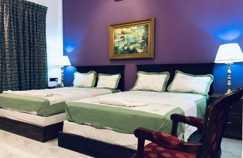 Thotagamuwa Hotel | Luxury inn Matale