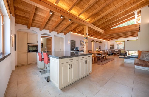 Brenzone sul Garda Villa | Luxury villa on quiet hillside with stunning views and romantic Olive Grove