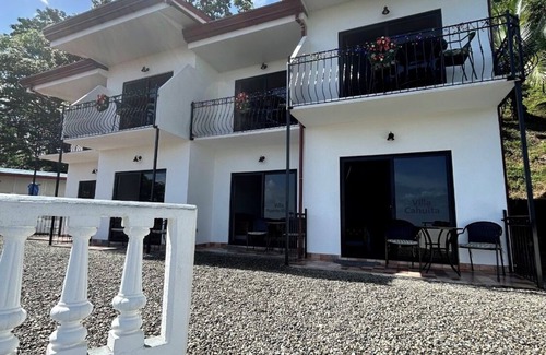 Cahuita Condo | Luxury King Bedroom Condo with Ocean View in Cahuita, Costa Rica