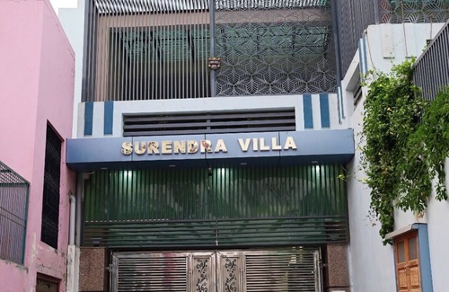 Faizabad House | Luxury King-size Room with Attached Washroom in Ayodhya. 10 mins from Ram Mandir