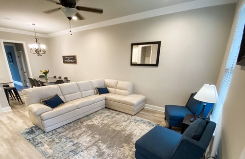 Broadmoor House | Luxury & Lagniappe in Baton Rouge! New construction and chic design.