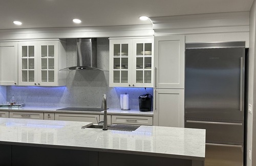 Seneca House | Luxury Lake House on Lake Keowee