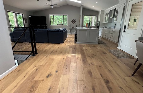 Seneca House | Luxury Lake House on Lake Keowee