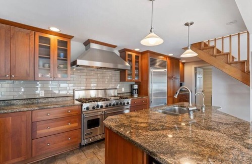 Geneseo House | Luxury Lakefront Escape w/Pool & Guest House