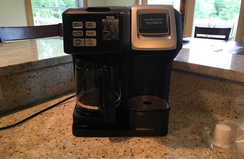 Treasure Lake House | Luxury Lakefront Home: Private dock & outside entertainment areas in resort.