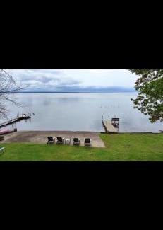 Blossvale Villa | Luxury Lakehouse on Oneida Lake