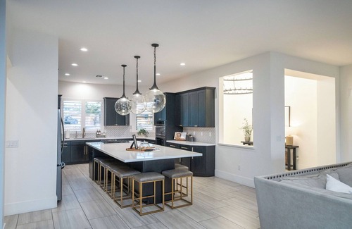 Lake Havasu City House | Luxury Lakeview Estate, w/Heated Pool & Spa, Firepit near Marina