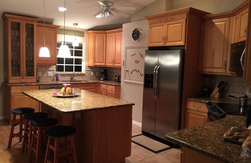 South Venice Villa | Luxury Lemon Bay 6 BR villa with pool & tennis court for 10 people