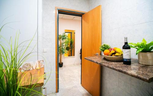 Ensanche Centro Apartment | Luxury Light Apartment - Malaga Center