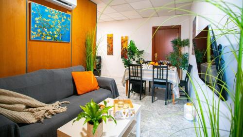 Ensanche Centro Apartment | Luxury Light Apartment - Malaga Center