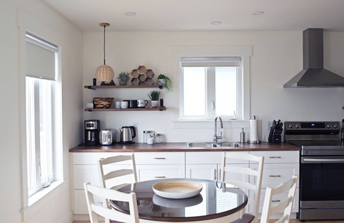 Rocky Harbour Ski Chalet | Luxury living in the heart of Gros Morne National Park