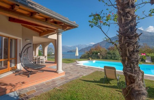 Cremia Villa | Luxury location with breathtaking views of Lake Como - Sleeps 14