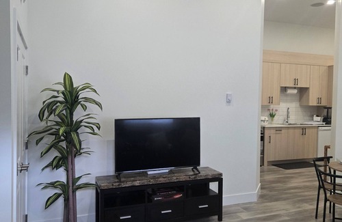 Prince George Apartment | Luxury Lodge Getaway. W/private entrance in the luxurious part of Prince George