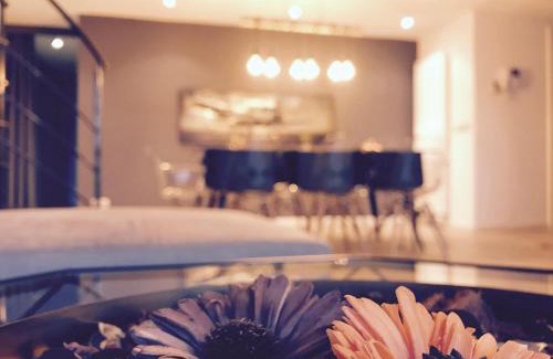 Begijnhof's Wijk Apartment | Luxury Loft Duplex Penthouse Of 190m2 & Free Parking !