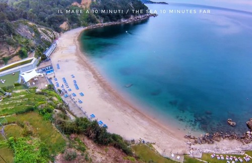 Arcola Apartment | Luxury Loft "Il vecchio Frantoio" 5 minutes from the beaches!