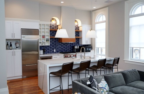 Janesville Apartment | Luxury loft in the heart of downtown Janesville