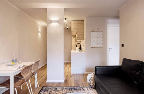 Jerusalem Apartment | Luxury Mamilla view - Three Bedroom Apartment, Sleeps 8