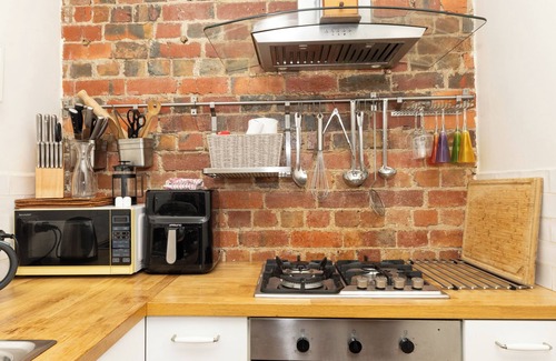 St Kilda West Apartment | Luxury mansion loft by the beach