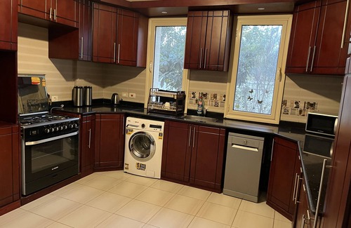 New Cairo Villa | Luxury Mansion with pool and Jacuzzi in New Cairo