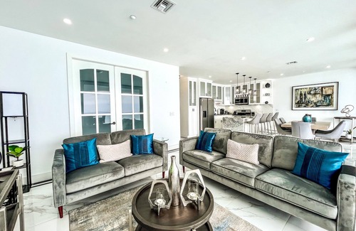 Rosarito Condo | Luxury-MarYSolCondo-Beachfront-4BR-11thFLR-Rosarto