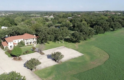 Weatherford House | Luxury Mediterranean Estate