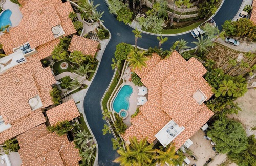 Zona Hotelera Villa | Luxury Mexican Hacienda Retreat within Palmilla Resort Community