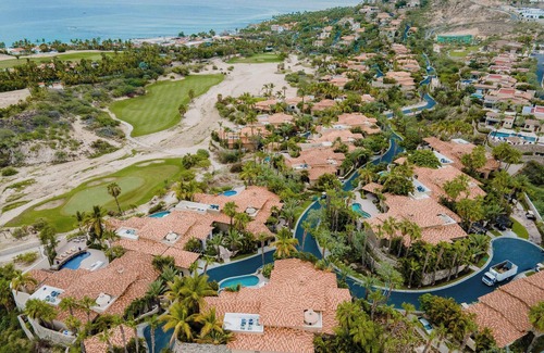 Zona Hotelera Villa | Luxury Mexican Hacienda Retreat within Palmilla Resort Community