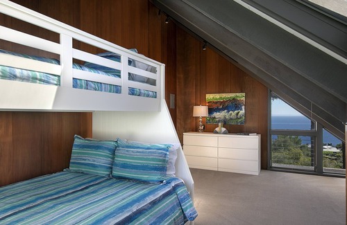 Campanil House | Luxury Mid Century with Epic Views