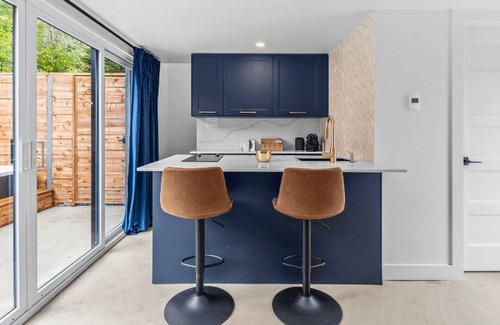 Val-des-Lacs Ski Chalet | Luxury mini-chalets to disconnect for two with a private spa nestled in the hear