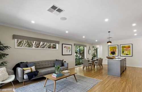 Armstrong Creek House | Luxury Modern Contemporary House