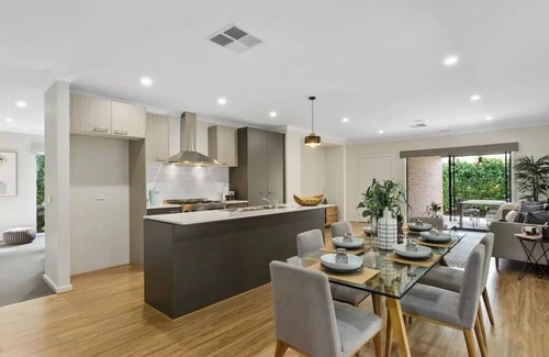 Armstrong Creek House | Luxury Modern Contemporary House