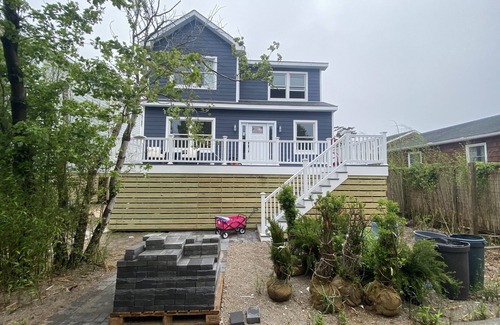 Ocean Beach House | Luxury, modern rental within walking distance of the beach!
