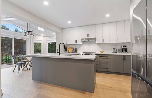 Bayview Village House | Luxury Modern Style 5 Bedrooms Newly Renovated House In Toronto Prime Location