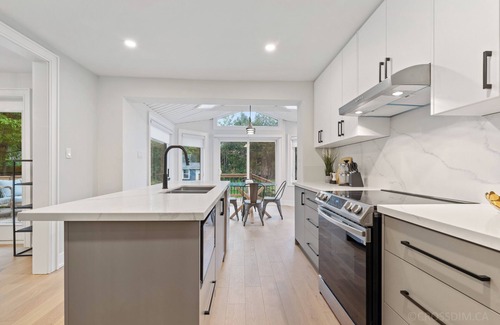 Bayview Village House | Luxury Modern Style 5 Bedrooms Newly Renovated House In Toronto Prime Location