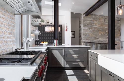 The Timbers Villa | Luxury Mountain Villa, Walk to Ski Lifts, Stunning 360 Degree Views!