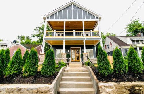 Hadley - Washington Villa | Luxury Nashville Home