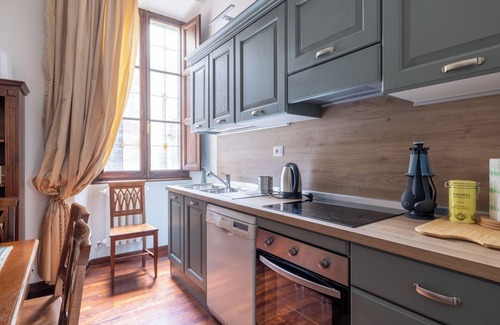 Nomentano Apartment | Luxury new apartment for groups and families in the heart of Rome