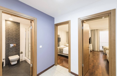 Harbiye House | LUXURY NEW DUPLEX APARTMENT ON THE TAKSIM SQUARE