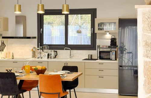 Parelia Villa | Luxury new villa in the heart of Corfu