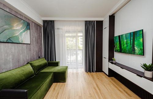 Riscani Apartment | Luxury Oasis Flat