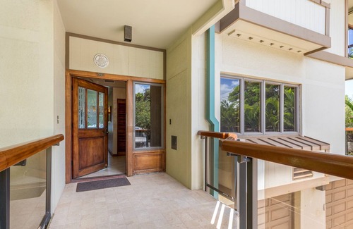 Historic Lahaina Front Street Condo | Luxury Ocean Front, premier beach location Lahaina, Puunoa Beach Estates #105
