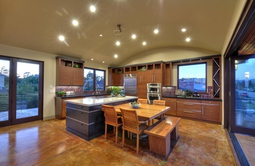Eastside Santa Cruz House | Luxury Ocean View - Hot Tub- Close to Yacht Harbor-Restaurants-Beach
