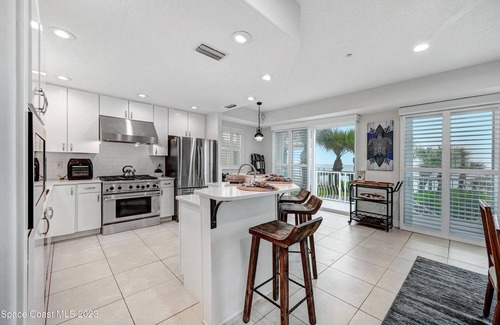 Sunnyland Beach House | Luxury Oceanfront Beach House - all bedrooms have spectacular views - Sleeps 6+